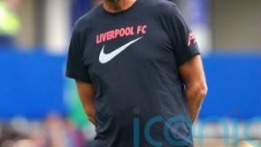 &lsquo;We have to use our alternatives&rsquo; says Jurgen Klopp after derby draw