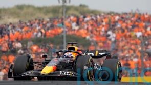 Max Verstappen wins Dutch GP as furious Lewis Hamilton derailed by strategy fail