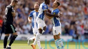 Lowly Leicester fail to ease pressure on Brendan Rodgers in Brighton thumping