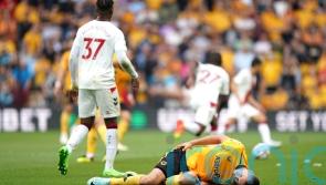Wolves confirm Sasa Kalajdzic damaged cruciate ligament injury on his debut