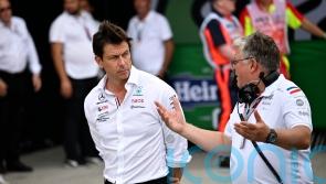 Toto Wolff queries Yuki Tsunoda retirement which assisted Max Verstappen victory