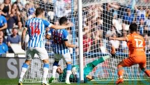 EFL &lsquo;incredibly frustrated&rsquo; by goal-line technology failure in Huddersfield game