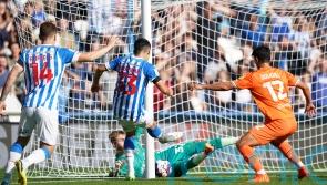 Hawk-Eye apologises to Huddersfield and EFL for failure to award goal