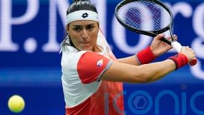 Ons Jabeur reaches US Open semi-finals with straight-sets win