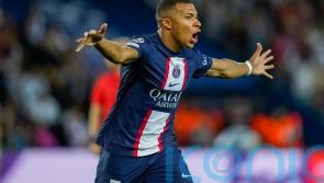 Kylian Mbappe nets brace as PSG begin with Champions League win over Juventus