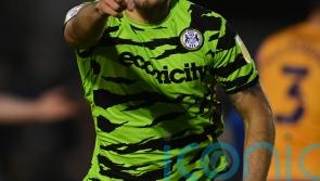 Josh March nets late winner as Forest Green bounce back with Accrington win