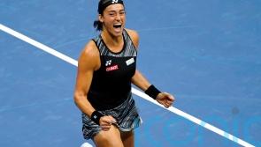 Caroline Garcia finds path in tennis, reaching first grand slam semi-final