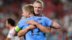 Even more to come from Erling Haaland, says Kevin De Bruyne