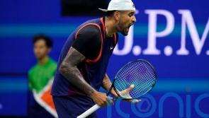 US Open day 9: Nick Kyrgios exits in bad-tempered loss to Karen Khachanov