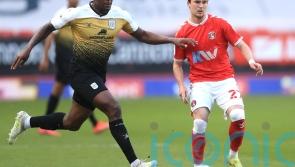 Donervon Daniels pushing for Walsall return against Northampton