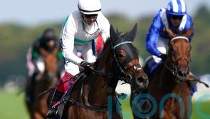 Mimikyu the Park Hill queen for Gosdens and Dettori