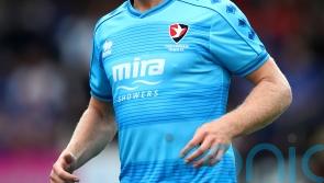 Ryan Broom in line for Cheltenham start