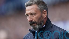 Options increasing for Kilmarnock boss Derek McInnes ahead of St Johnstone clash