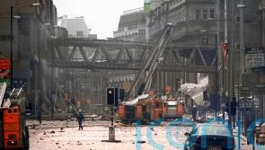 Man arrested in connection with 1996 IRA bombing of Manchester City Centre