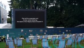 BMW PGA Championship to resume on Saturday as 54-hole event after death of Queen
