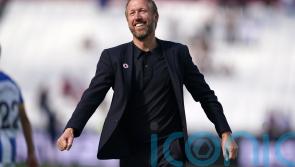 Graham Potter led first Chelsea training session on Friday despite postponement