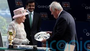 Richard Hannon remembers fond times training for the Queen