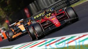 Ferrari&rsquo;s Charles Leclerc on pole for Italian Grand Prix