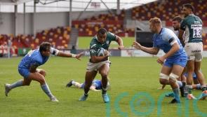 Crisis club Worcester heavily beaten by London Irish in Premiership opener