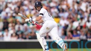 Ollie Robinson and Ollie Pope lift England on wicket-laden third day