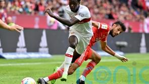 Bayern Munich drop points once again as Stuttgart snatch late draw