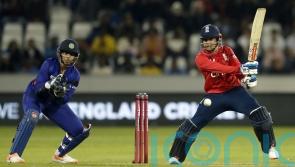 England ease to nine-wicket victory in opening T20 clash with India