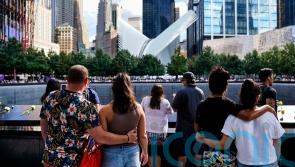 US marks 21st anniversary of 9/11 terror attacks
