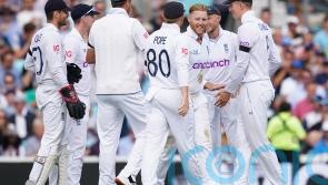 Ben Stokes removes Sarel Erwee but South Africa lead by 30 at lunch