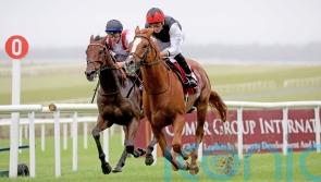 Kyprios makes class count in Irish St Leger