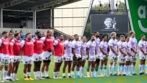 In Pictures: Sport pays tribute to the Queen