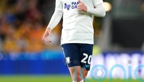Ben Woodburn missing again with ankle problem as Preston host Burnley