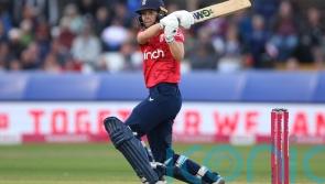 Captaincy was daunting but everyone stepped up &ndash; Amy Jones