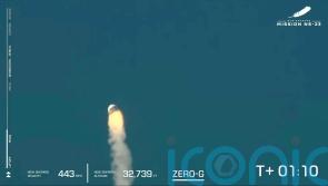 WATCH: Rocket fails during lift-off