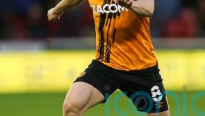 Hull could be boosted by the return of Greg Docherty for Stoke clash