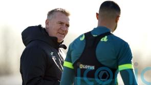 Dean Smith still without Adam Idah for Norwich&rsquo;s game against Bristol City