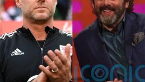 Wales boss Robert Page wants Michael Sheen at World Cup after &lsquo;fantastic&rsquo; speech