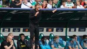 Tottenham hit by late Sporting sucker punch in Champions League loss