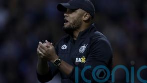 Burnley boss Vincent Kompany vows &lsquo;there&rsquo;s more to come&rsquo; after draw at Preston