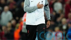 The first step, nothing more &ndash; Jurgen Klopp won&rsquo;t get carried away by late win