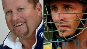 England add David Saker and Michael Hussey to coaching team for T20 World Cup