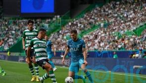 Ben Davies demands Tottenham improvement after Champions League defeat in Lisbon