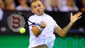Great Britain up against it after Dan Evans loses Davis Cup opener