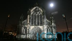 WATCH: Mysterious &lsquo;fireball&rsquo; lights up night sky