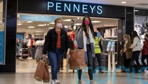 Crowds gather as long-awaited Penneys store opens in Tallaght