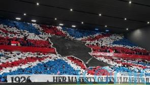 UEFA awaiting official report before considering action against Rangers