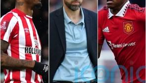 Ivan Toney handed first England call-up for Nations League double header