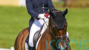 Laura Collett and London 52 hold overnight lead at World Championships