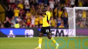 Watford wait on fitness of Ismaila Sarr ahead of Sunderland clash