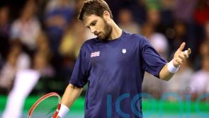 Pressure on Great Britain Davis Cup team after Cameron Norrie defeat