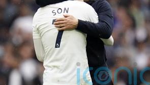 Son Heung-min is &lsquo;never a problem&rsquo; says Tottenham boss Antonio Conte